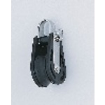 Array	[art_haupttext2] BLOCK 8MM 1 ROLLE GLEITLAGER
 Mit Gleitsystem<BR>, Seitenteile aus hochwertigem UV-best�ndigem Kunststoff.<BR>B�gel / Wirbel austauschbar<BR>Schot � 8mm, Kunststoffrollen 27 x 11,5mm. BRL 600kg.